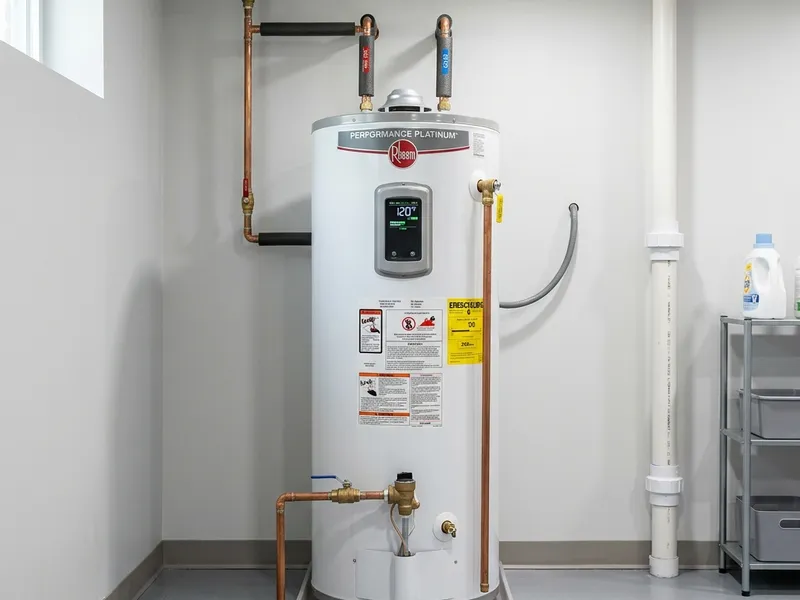 Water Heater Repair Plumber in Earlville, NY